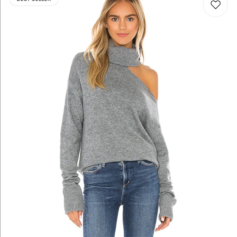 Paige Raundi Sweater, new with tags, size Small